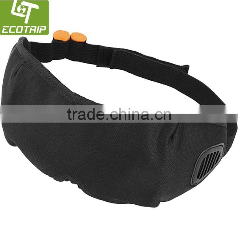 hot selling eye mask. sleeping eye mask, custom eye mask with ear plugs