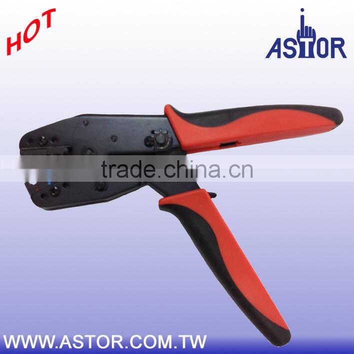 8" Professional Hand Crimping Tool for Insulated Terminals Crimping Tool