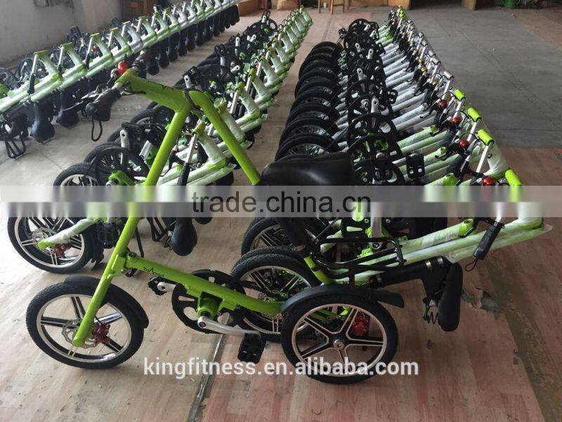 Chinese factory mini foldable bike