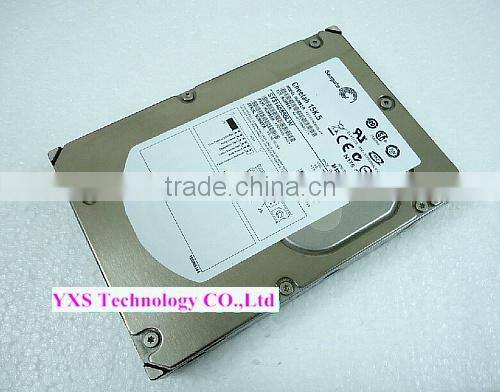 For Seagate ST3146855LW 146G servo hard drive 146G 15KRPM SCSI 68pin 3.5inch ULRTA SCSI 320