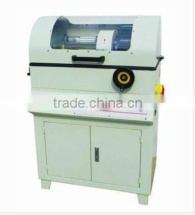 MODEL QG-4A (RAPID CLAMPER) MULTIFUNCTIONAL CUTTING MACHINE