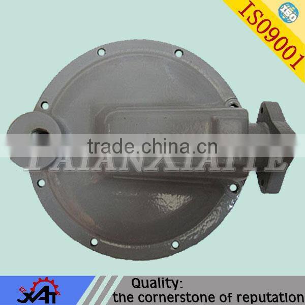 valve bonnet ductile iron casting for natural gas pipeline valve
