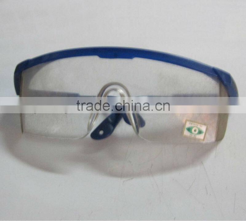 Guangzhou safety transparent protective glasses for welding
