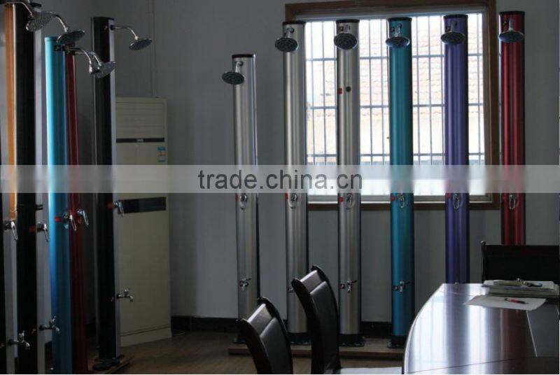 Outdoor Garden Pool Solar Shower