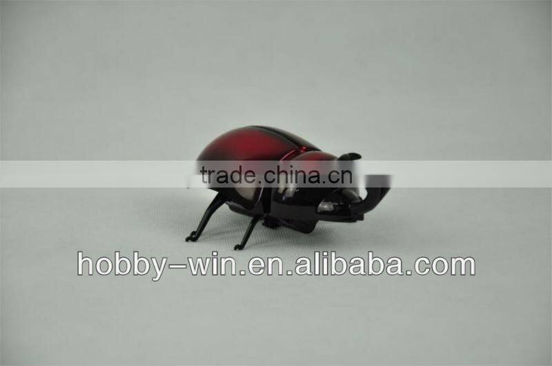 4CH simulation RC insect Beetle