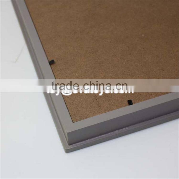 wholesale cheap home decoration wooden wall photo frames W09A013