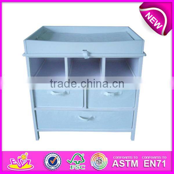 2015 colorful and cheap wooden toy storage box,high quality foldable storage box,hot sale box storage W08C086