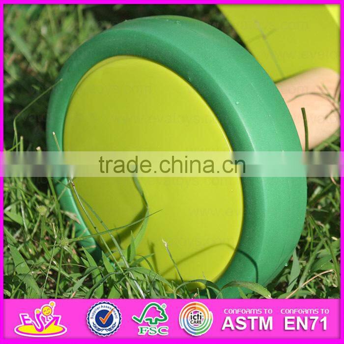 Environmental material wooden tricycle for baby,Hot Design and High Quality Wooden Baby Tricycle for Sale W16A013