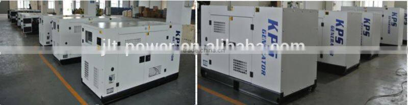 500kva Famous brand engine power generator plant with Stamford alternator