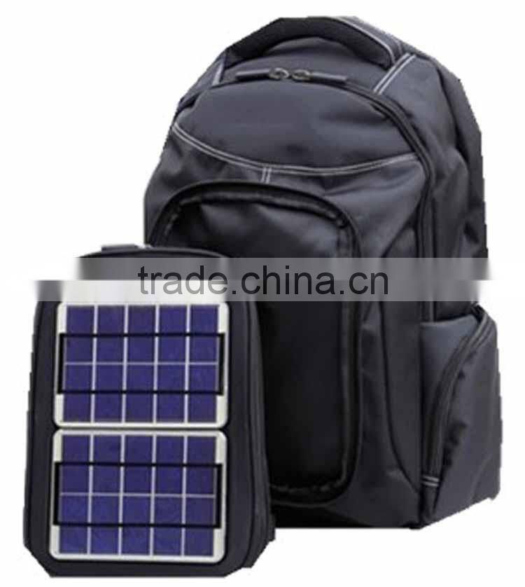 Cheap Solar Backpack for Travel