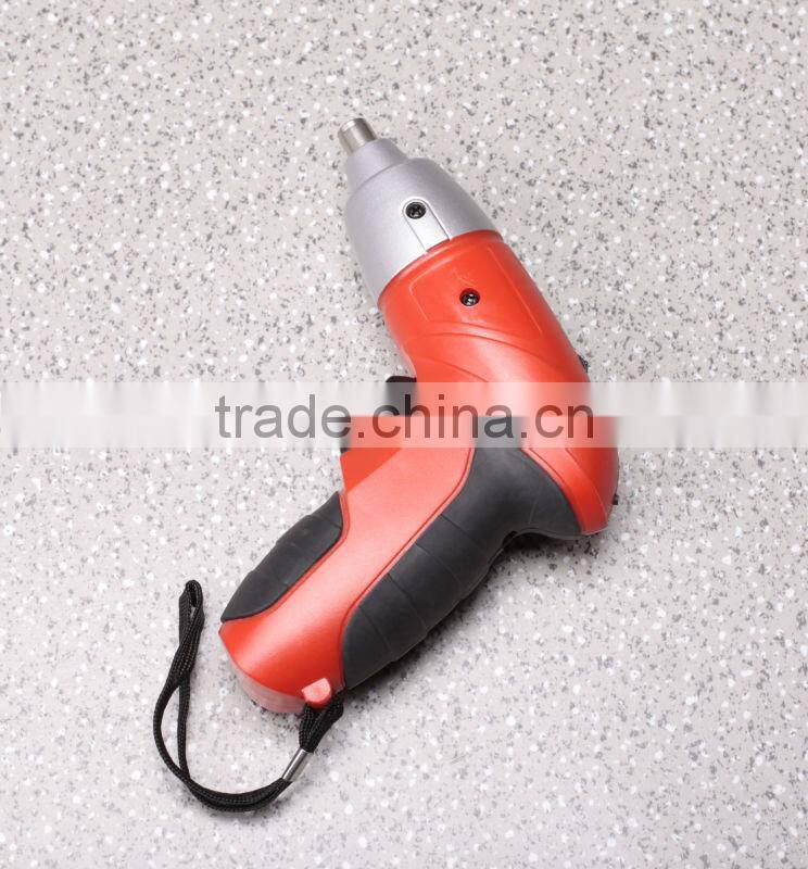 2014 new high quality mini wonderful power tools electric cordless screwdriver