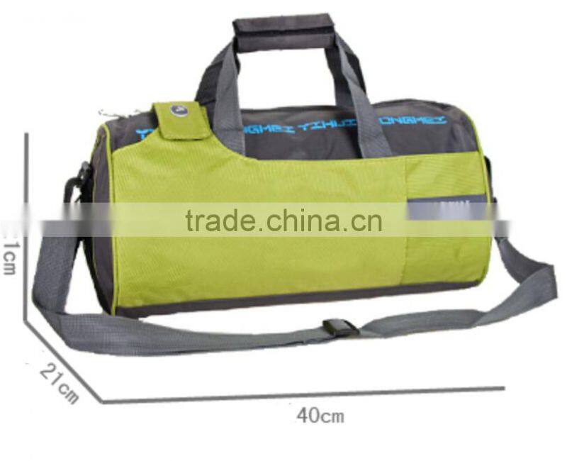 Nylon / 600D Polyester Sports Duffel Bag