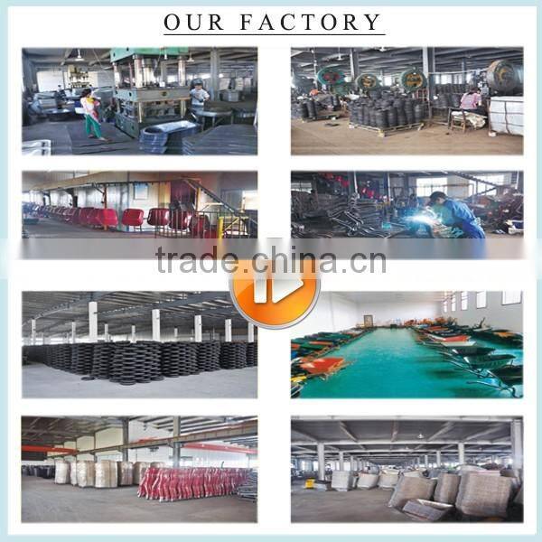 wantai air wheel concrete wheel barrow WB6200