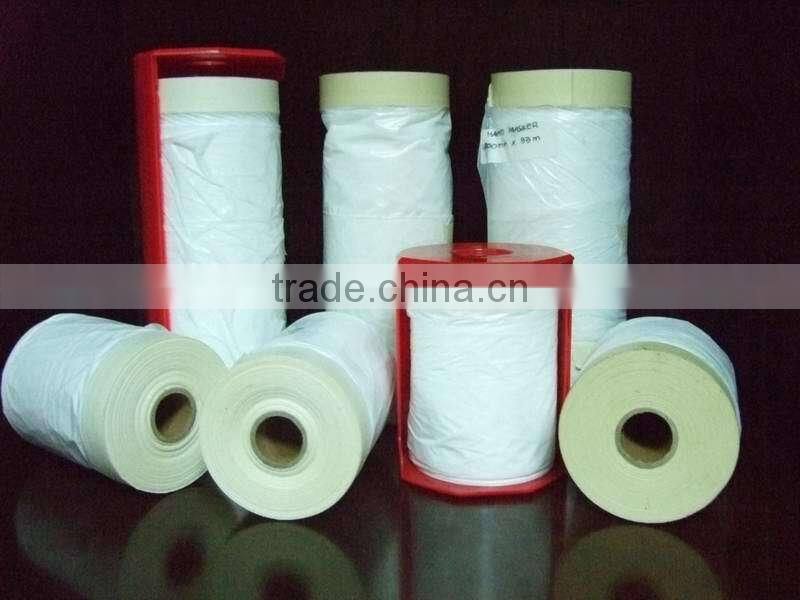 Profeesional PE masking Shading Film