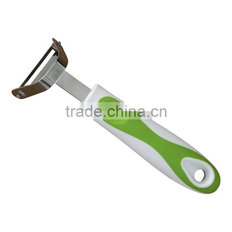 Hot sale 2 in 1 Stainless steel peeler