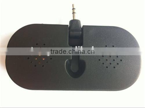 3.5mm plug Mini stereo sperakers