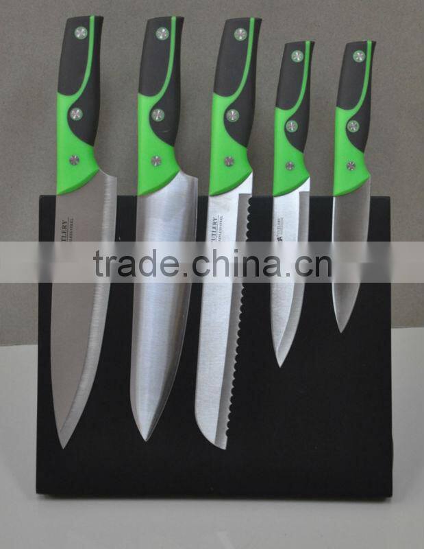 household knife for meat cutting