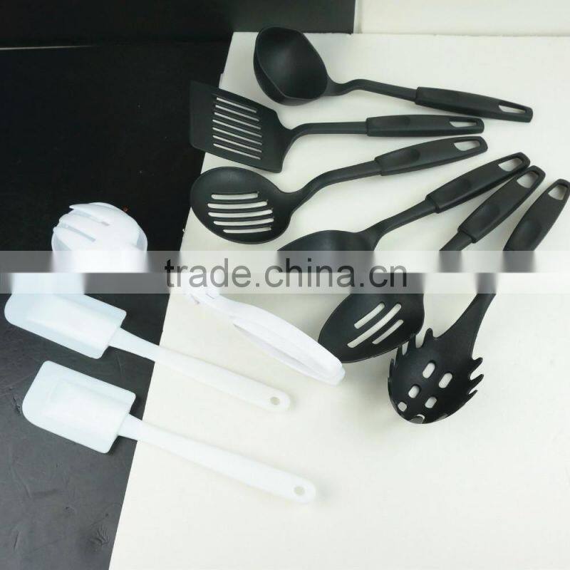 33050 9-piece Nylon Cooking & Serving Kitchen Tools