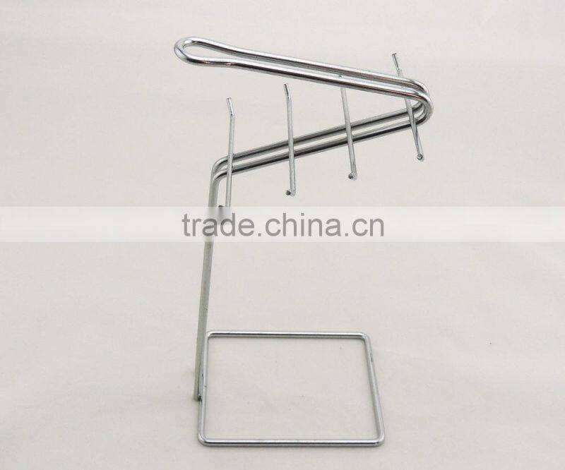 kitchen stand utensil wire rack