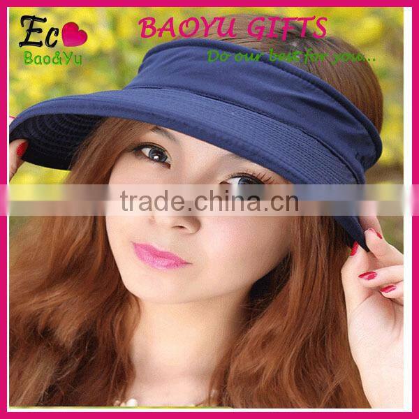 hot sale dacron sunhat/topee/sunbonnet