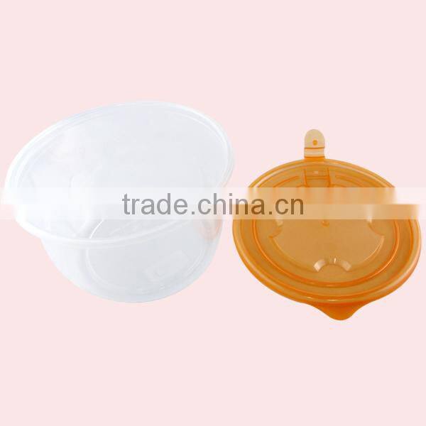 3Pcs Food Grade Cheap Plastic Storage Box