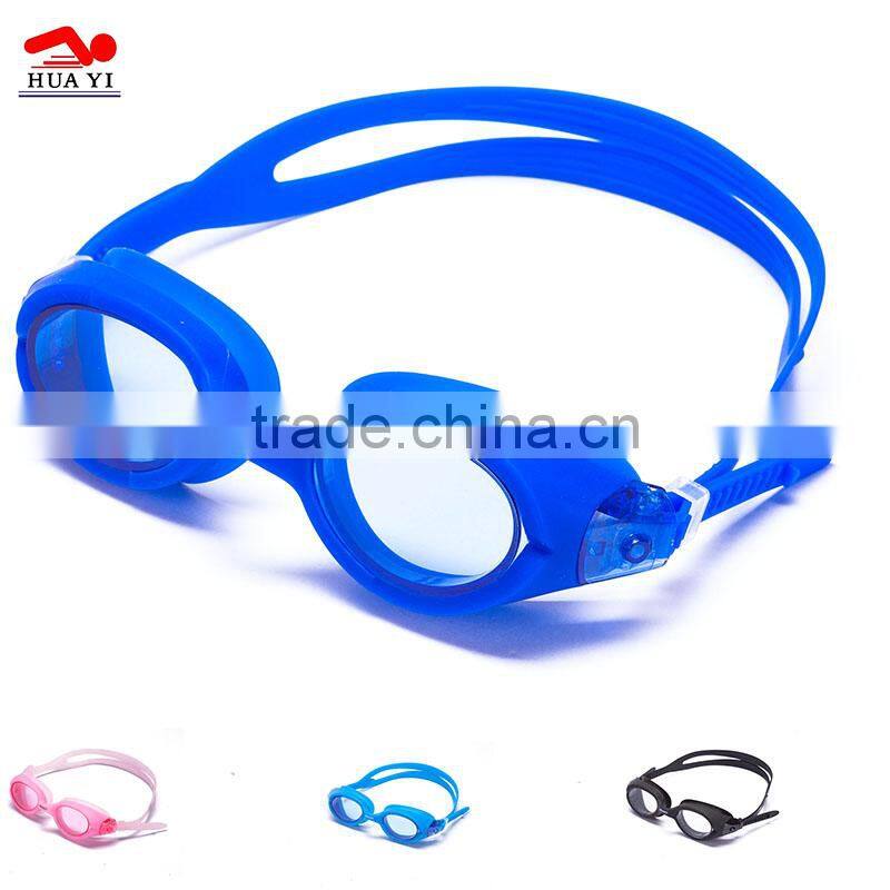 With LOGO Printed Watersports Transparent swim eyewear New design swim glasses