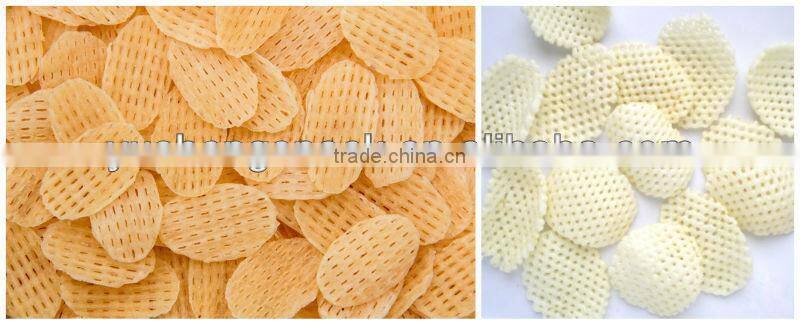 Crispy Mesh Potato Snacks