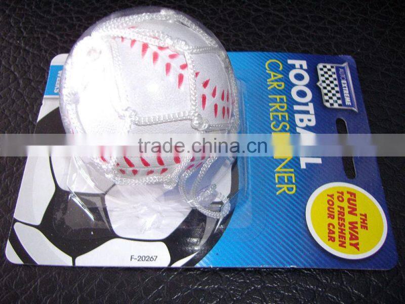 2015 latest 3 styles ball shape car accessories with net and cupula