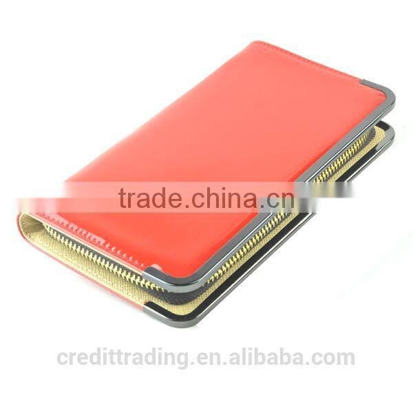 wholesale leather ladies wallet