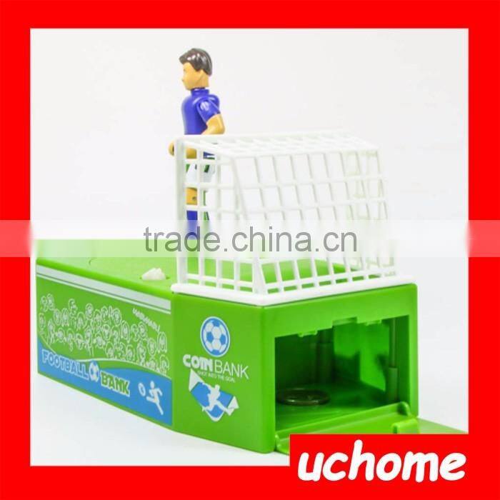 UCHOME Football Doorframe Money Bank Coin Piggy Bank Kid Toy