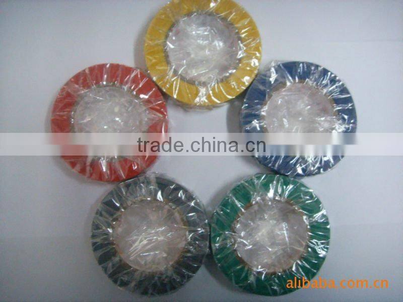 ADHESIVE PVC ELECTRICAL TAPE