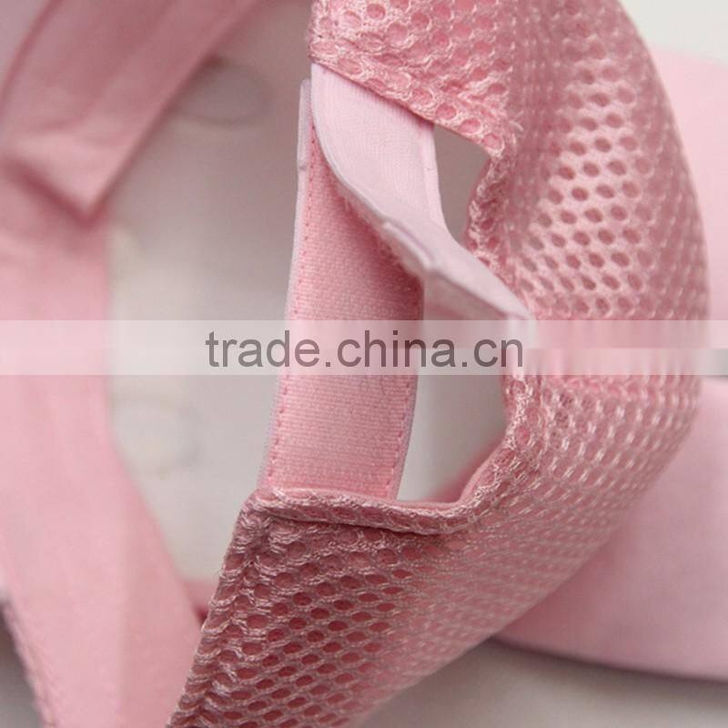 Hello Kitty Trucker Baby Hat Mesh Cap With Ears For Children