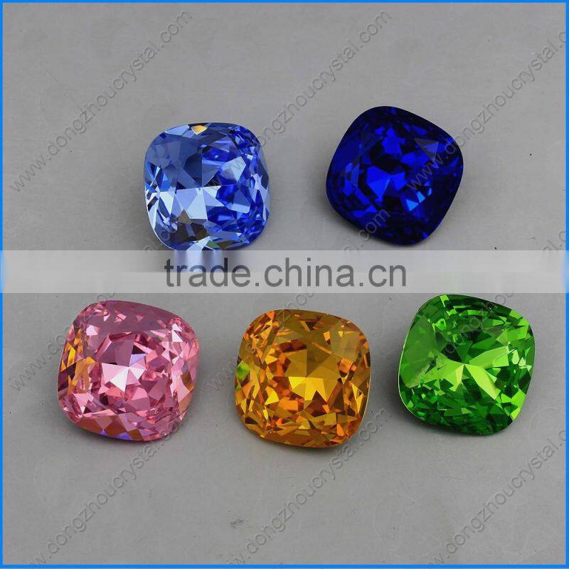 DZ-3010 china wholesale loose crystal rhinestone fancy stone for wedding dresses