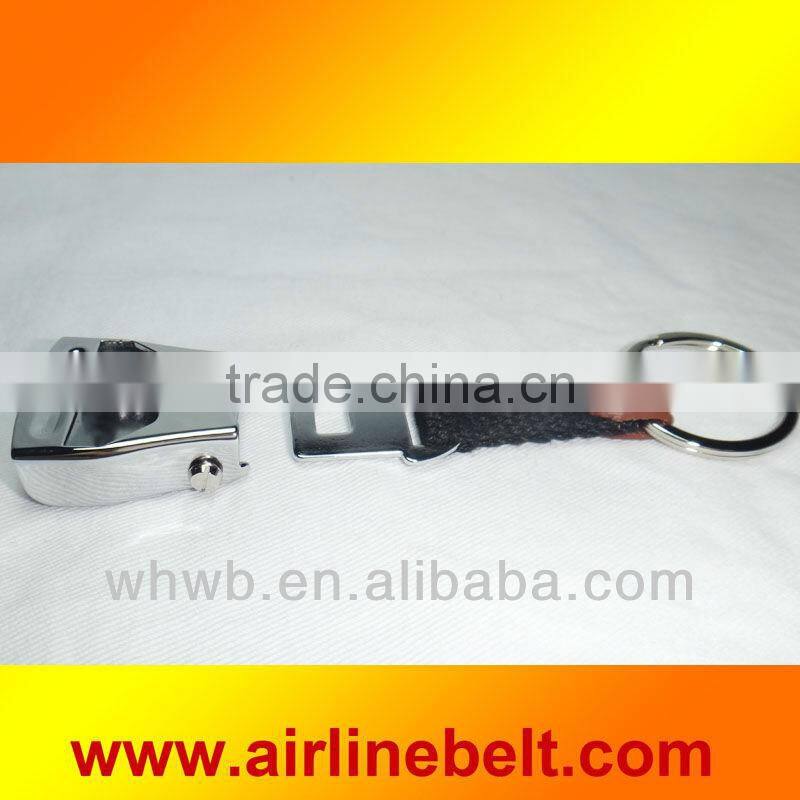 Top classic crystal metal keychain