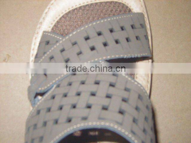 Souliers/ Botte/ Boots/ Sac en cuir- Ciseler en creux et Decouper