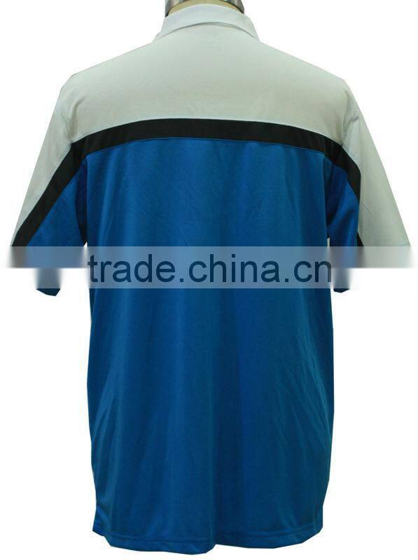 Reflective printing polo t-shirt on sale