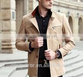 winter new style men coat,bespoke suit . BCT013