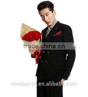 fashion men's casual suits, bespoke suits BSPS0493