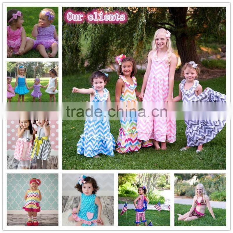 Wholesale kids bikini swimsuit baby swimwear