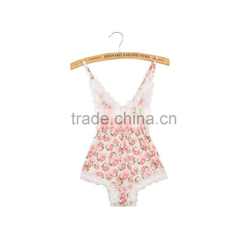 2017 Hot sale baby bubble rompernew born