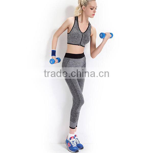wholesale womens professional high stretched yoga sports pants