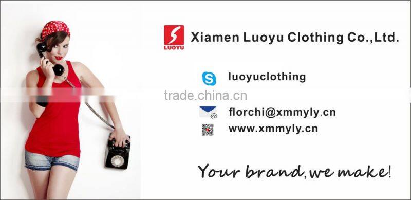 Crop top sweatshirt for women from China professional maker