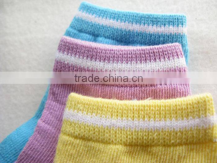 Soft Cute Baby Socks /Kid Socks /Cotton OEM Baby Socks