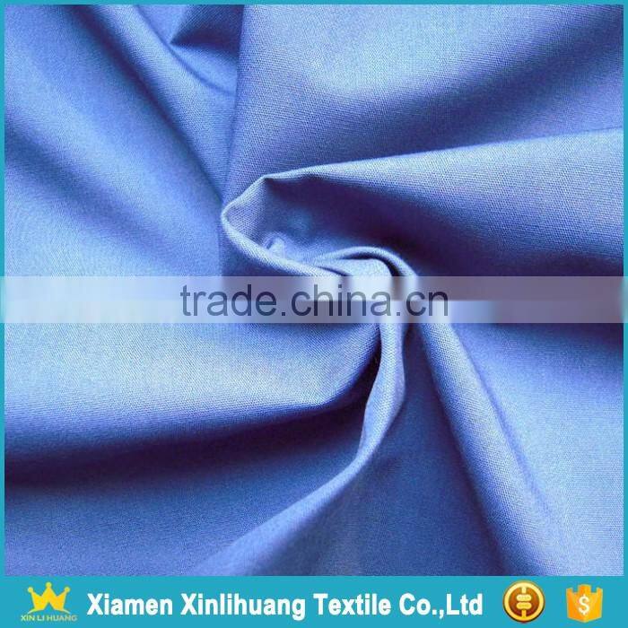 Hot Sale TC Poplin Fabic 65% Polyester 35% Cotton Workwear Fabric