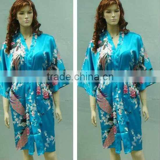 Chinese traditional Clothing Sleepwear / robe