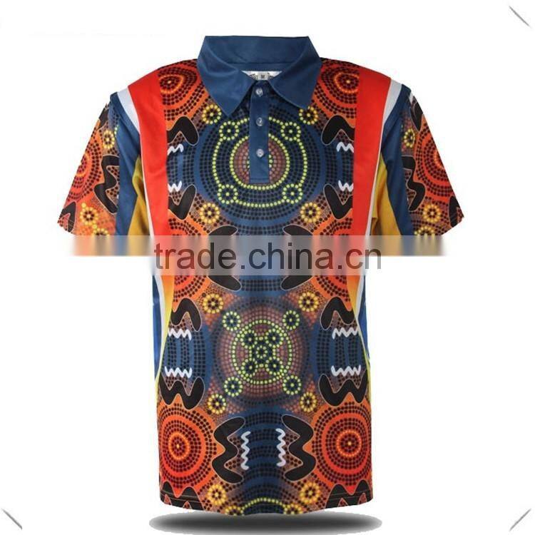 Hot sale shirt polo sublimated polo shirt custom man polo t-shirt