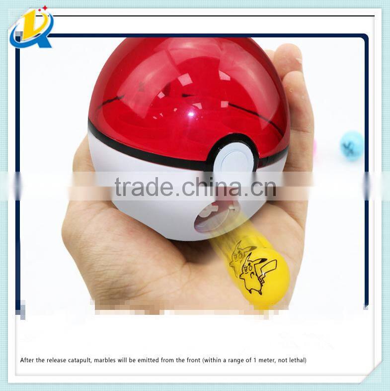 new design pokemon ball colorful balls pokemon toys for kids