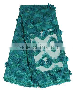 Bestwaylace Dress Material French Lace Fabric with Sequins FL0267-2