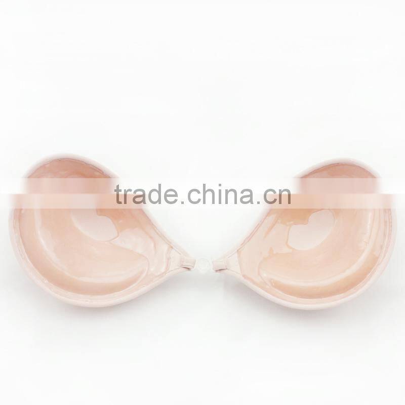 hot ladies seamless tube vest seamless bra