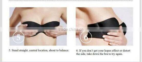 indian ladies sexy backless lingerie bra